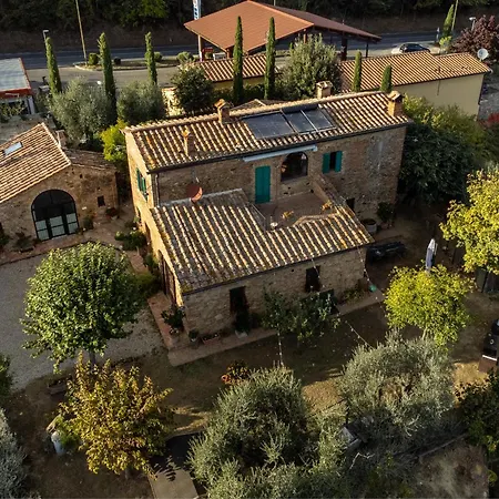 Al Vecchio Forno Bed & Breakfast *