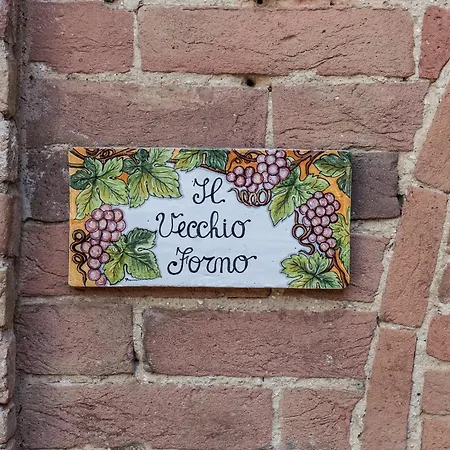 Al Vecchio Forno Отель типа 