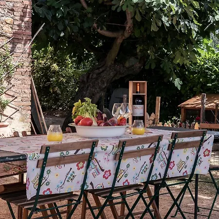 Bed & Breakfast Al Vecchio Forno Montepulciano