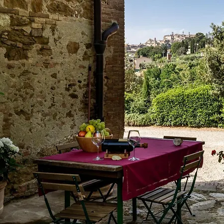 Al Vecchio Forno * Montepulciano