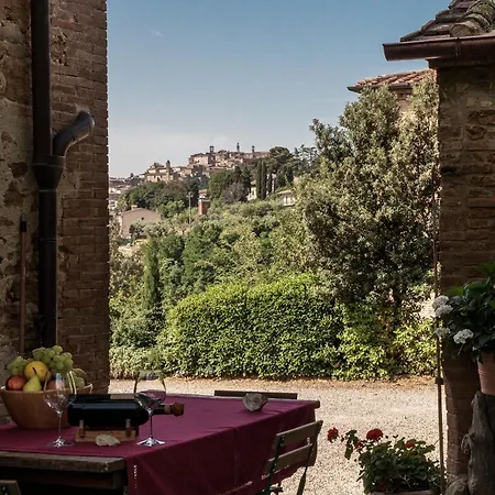 Al Vecchio Forno Bed & Breakfast Montepulciano