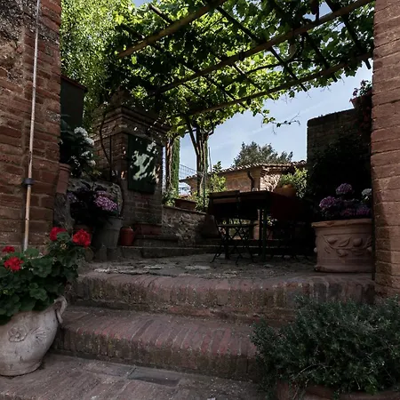Al Vecchio Forno * Montepulciano