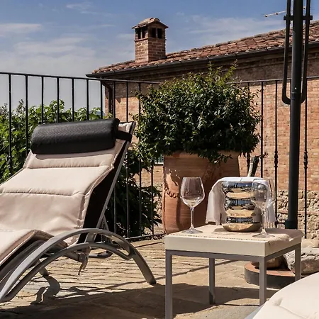 Al Vecchio Forno Bed & Breakfast *