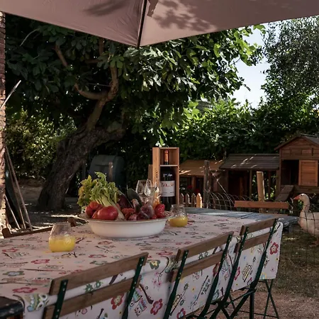 Al Vecchio Forno Bed & Breakfast *