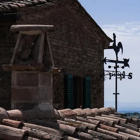 Al Vecchio Forno Bed & Breakfast Montepulciano