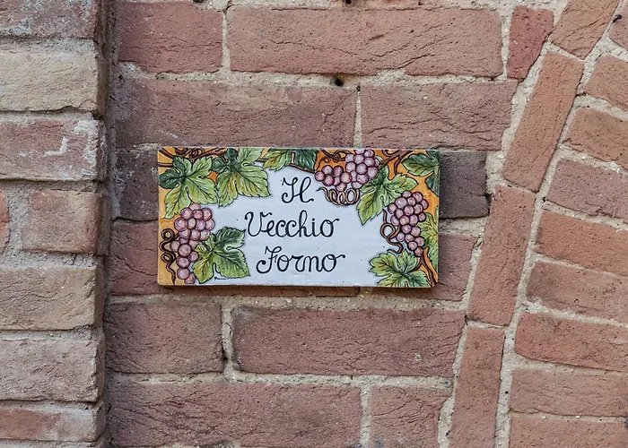 Al Vecchio Forno Bed and Breakfast
