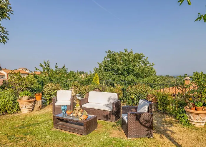 Al Vecchio Forno Bed and Breakfast Montepulciano Stazione