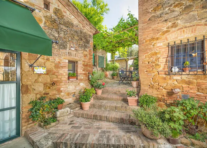 Bed and Breakfast Al Vecchio Forno Montepulciano Stazione