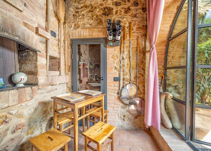 Al Vecchio Forno Bed and Breakfast