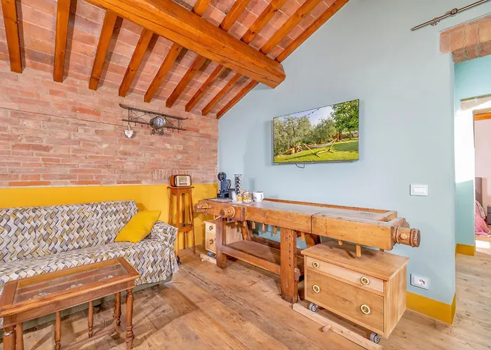 Al Vecchio Forno Bed and Breakfast Montepulciano Stazione