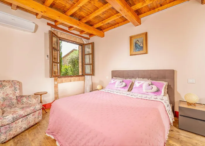 Al Vecchio Forno Bed and Breakfast Montepulciano Stazione