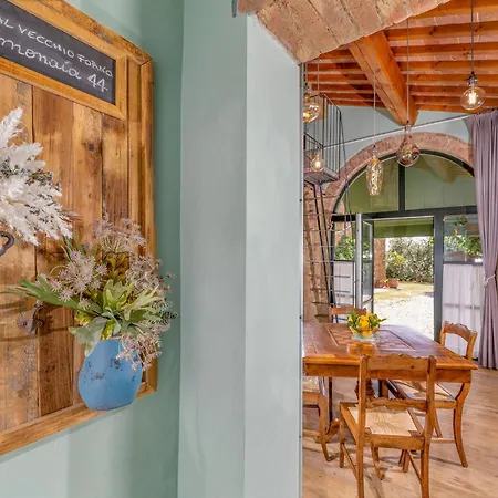 Al Vecchio Forno Montepulciano Stazione